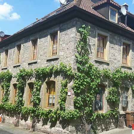 Ferienwohnung Hammelburg Exterior photo